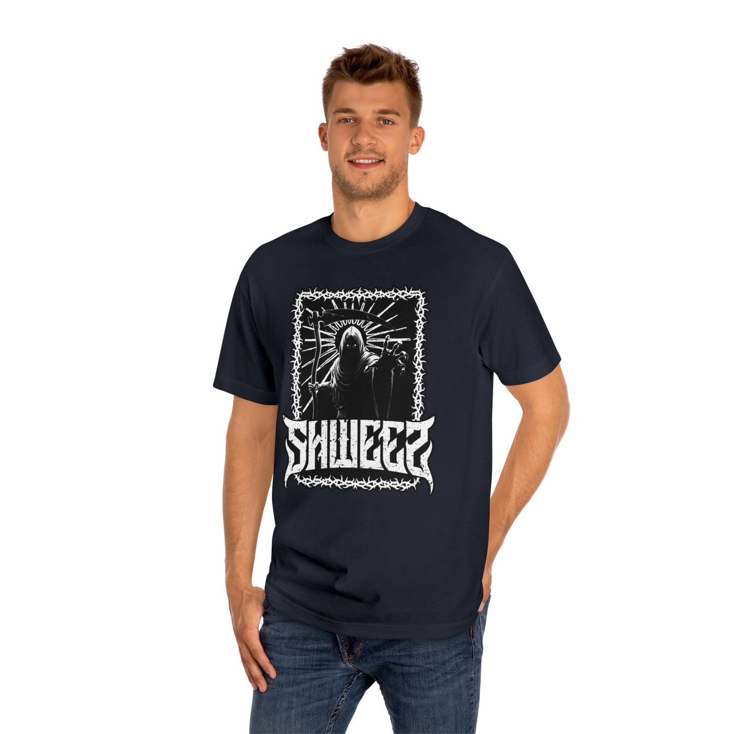 SHWEEZ DEATH TEE