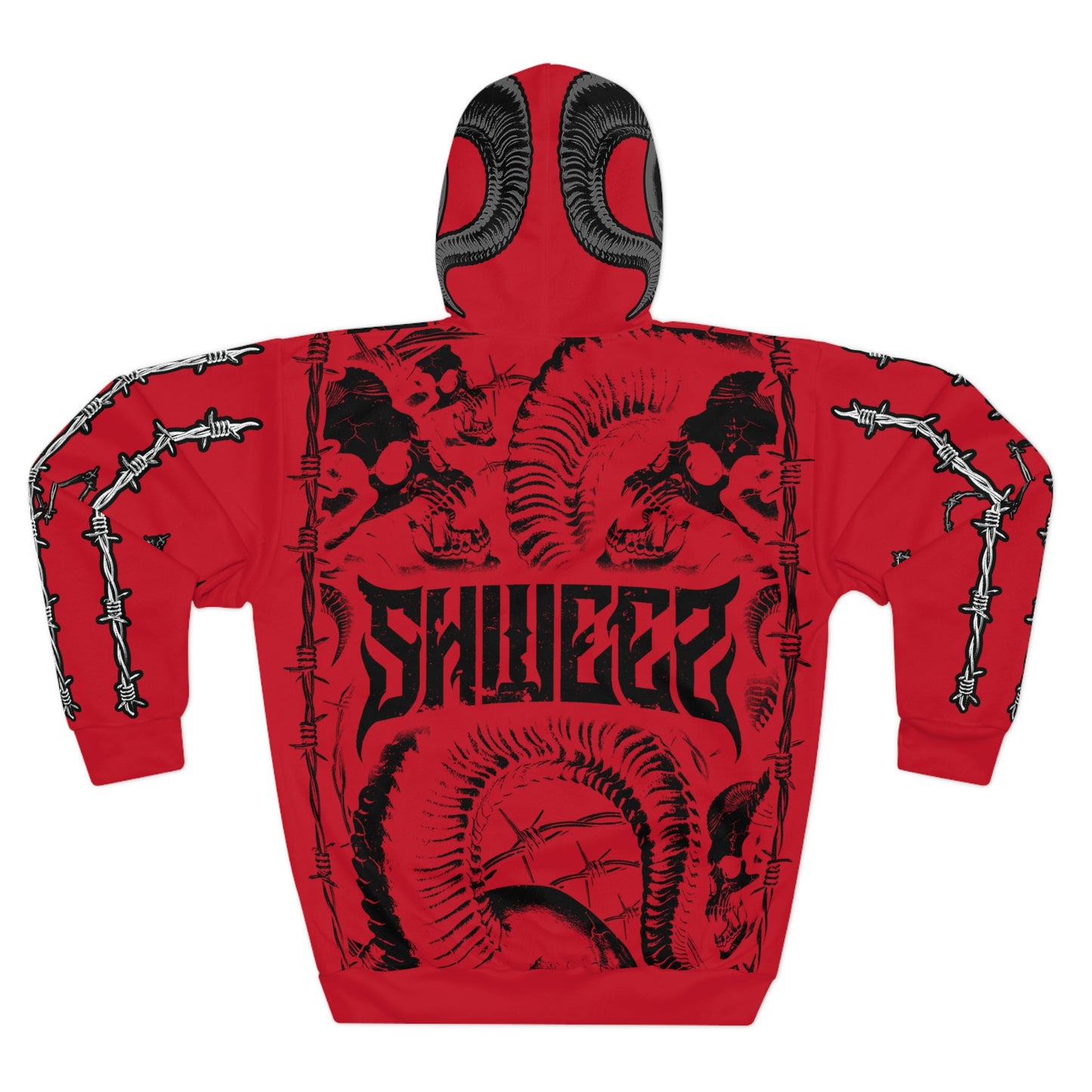 SHWEEZ HORNS HOODIE