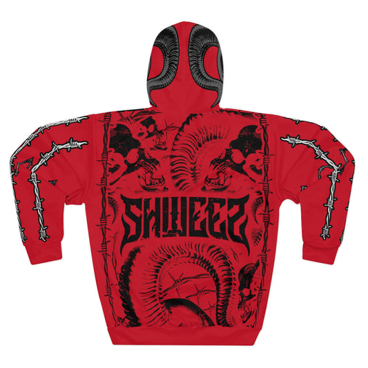 SHWEEZ HORNS HOODIE