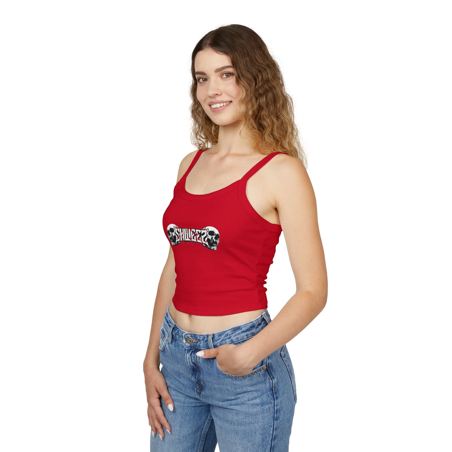 SHWEEZ DRIP Woman's Tank Top