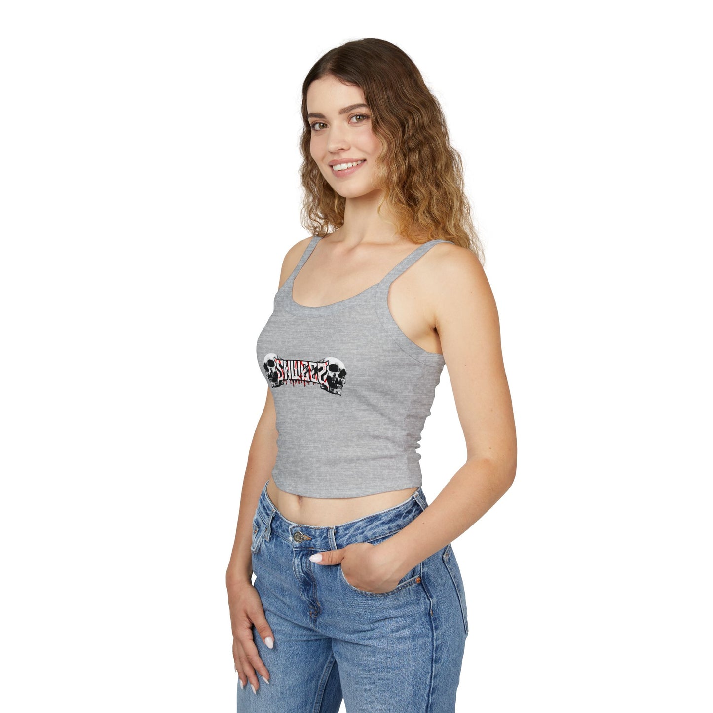 SHWEEZ DRIP Woman's Tank Top