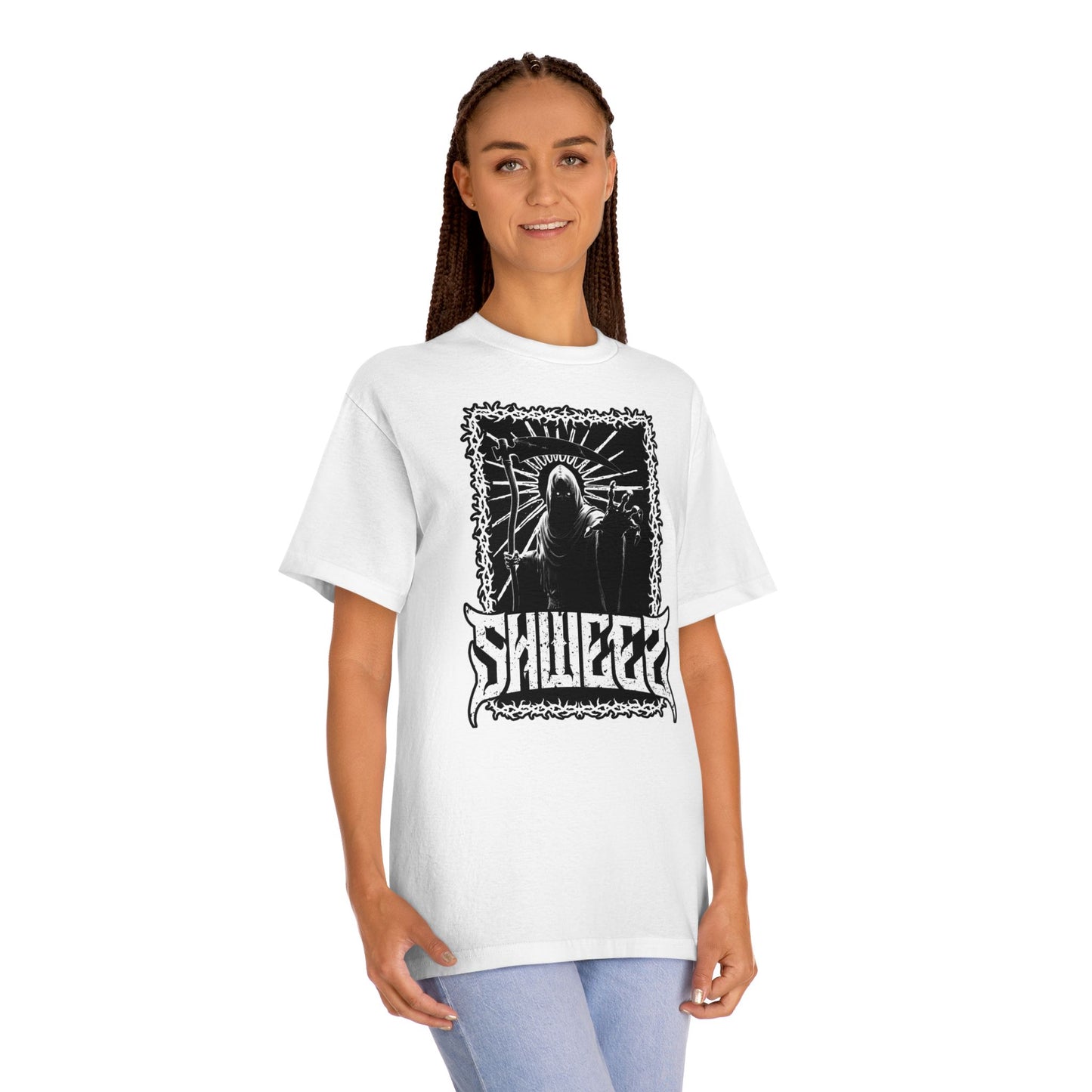 SHWEEZ DEATH TEE