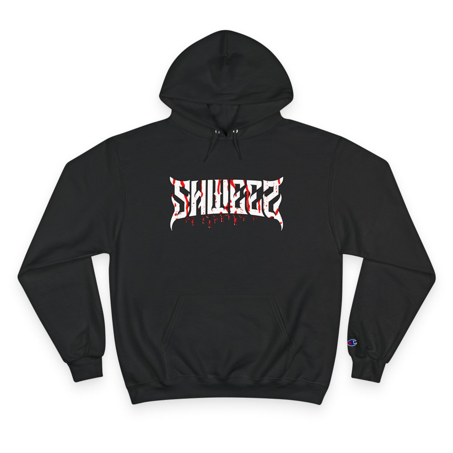 SHWEEZ DRIP CHAMPION HOODIE