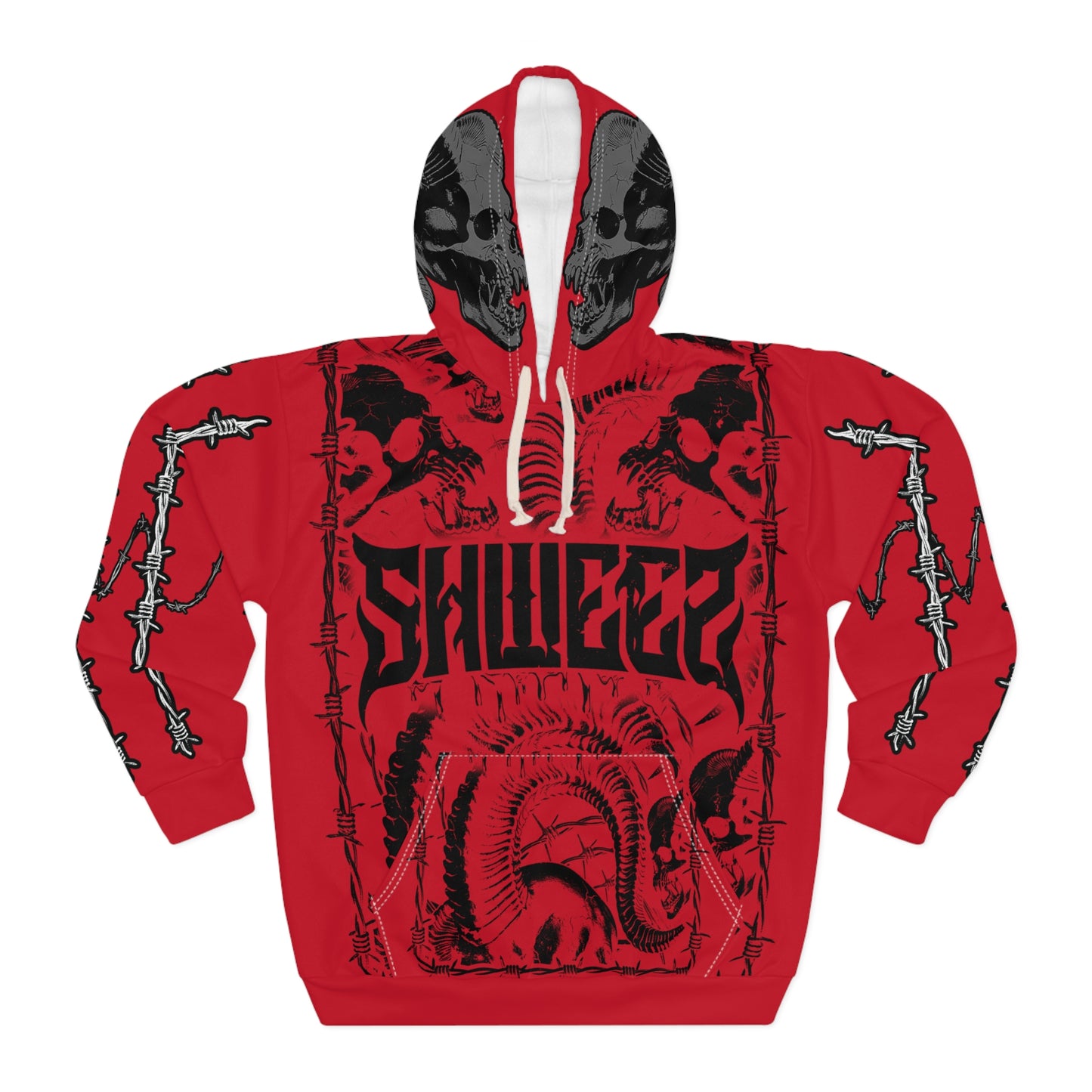 SHWEEZ HORNS HOODIE