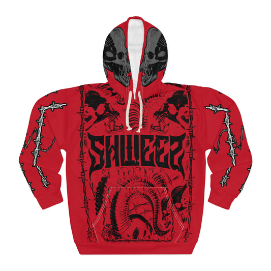 SHWEEZ HORNS HOODIE