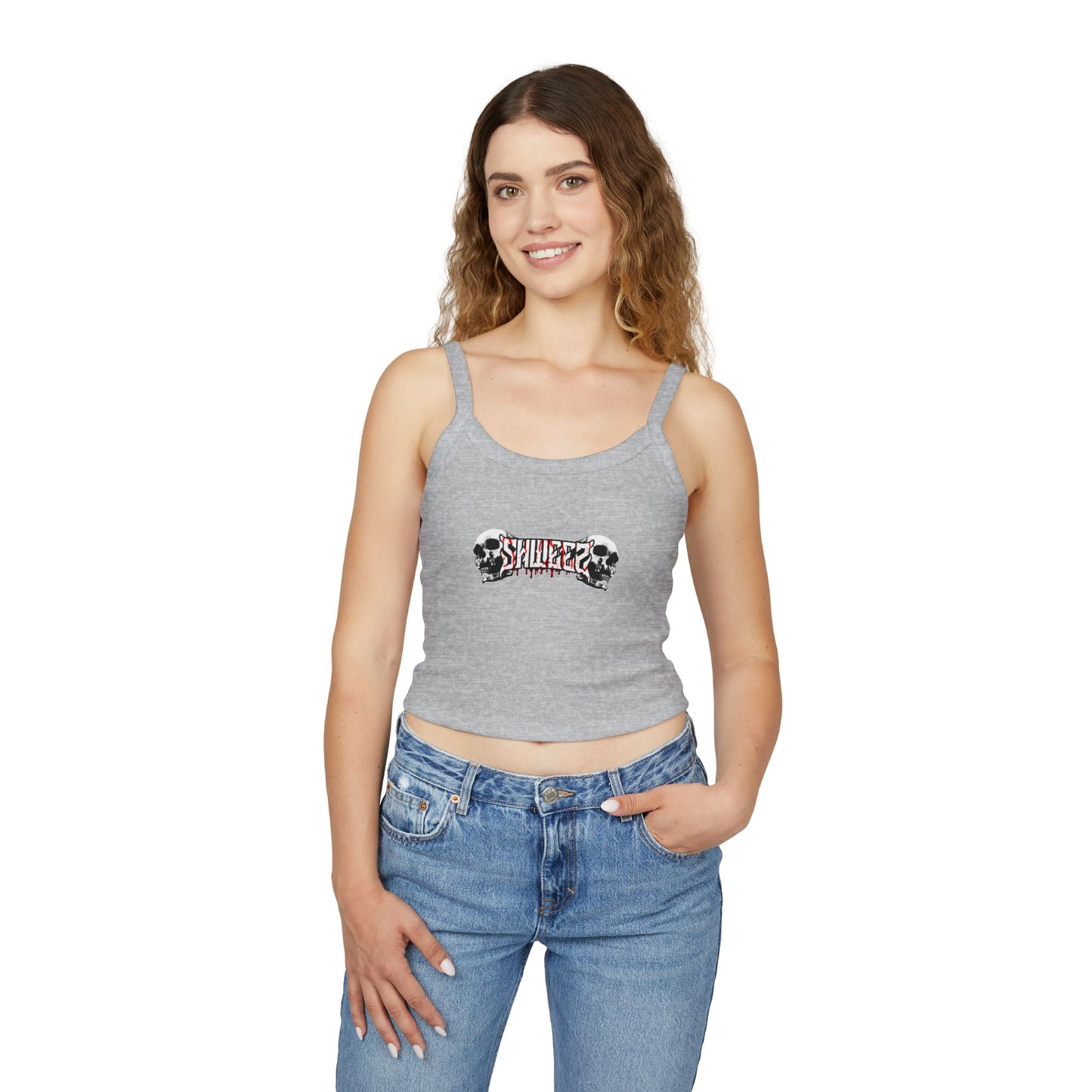 SHWEEZ DRIP Woman's Tank Top