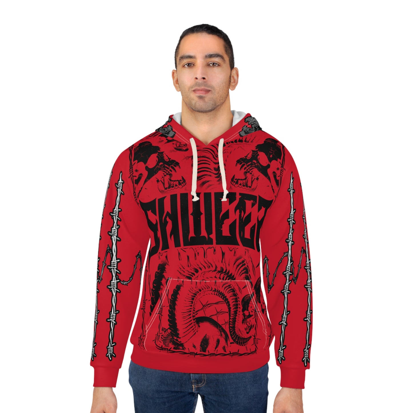 SHWEEZ HORNS HOODIE
