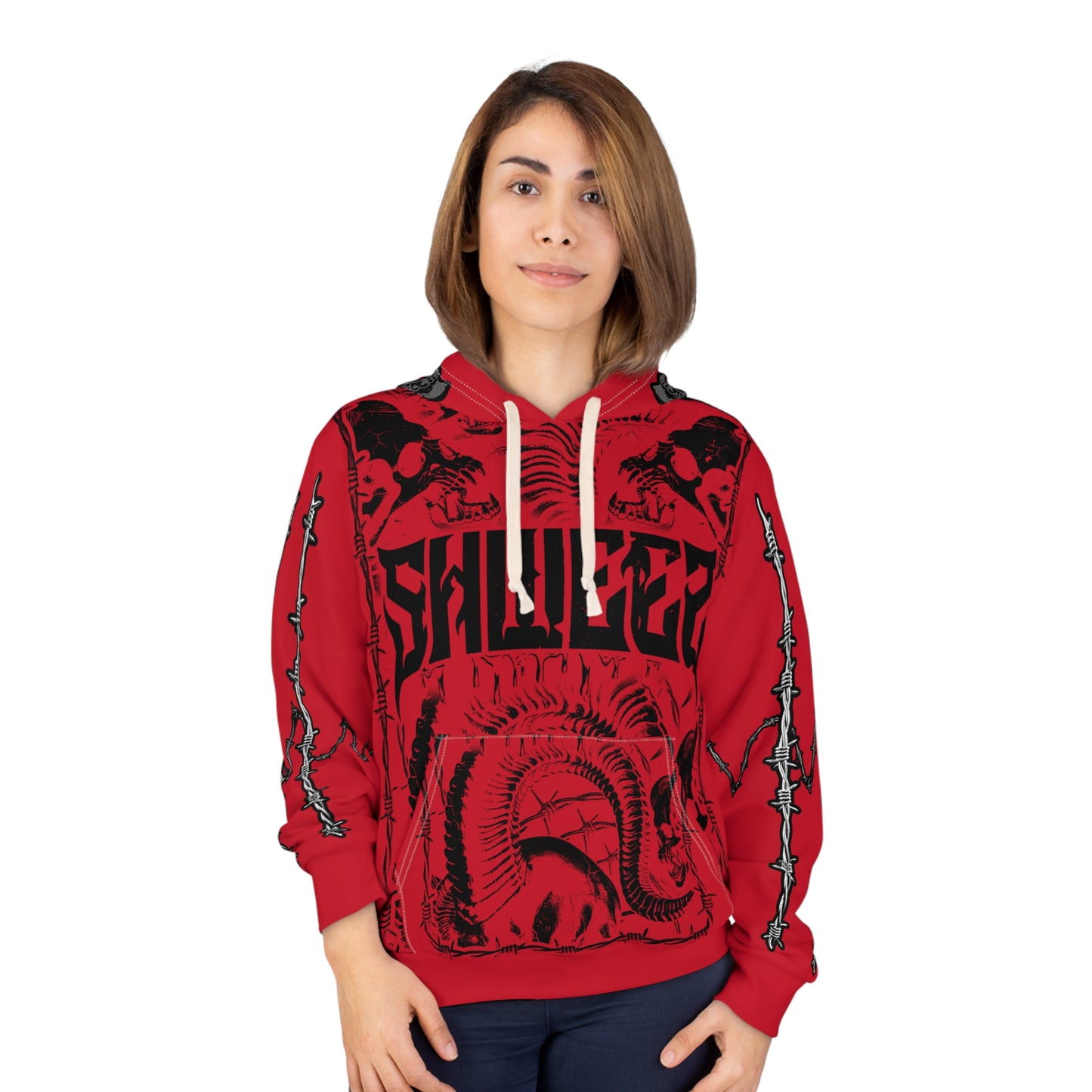 SHWEEZ HORNS HOODIE