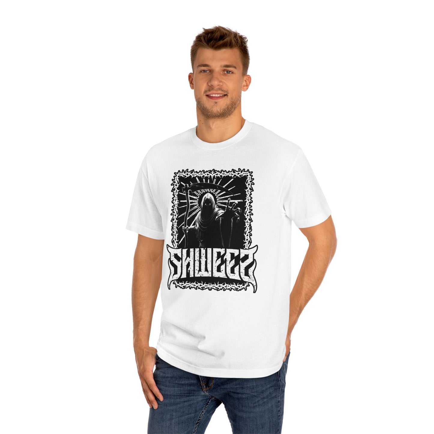 SHWEEZ DEATH TEE